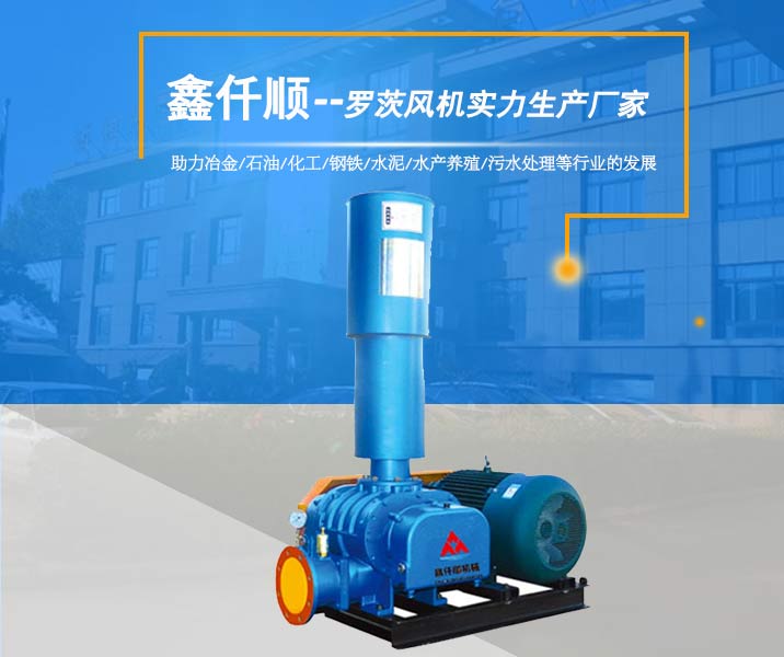三叶罗茨国产午夜精品视频（皮带型）(图1)
