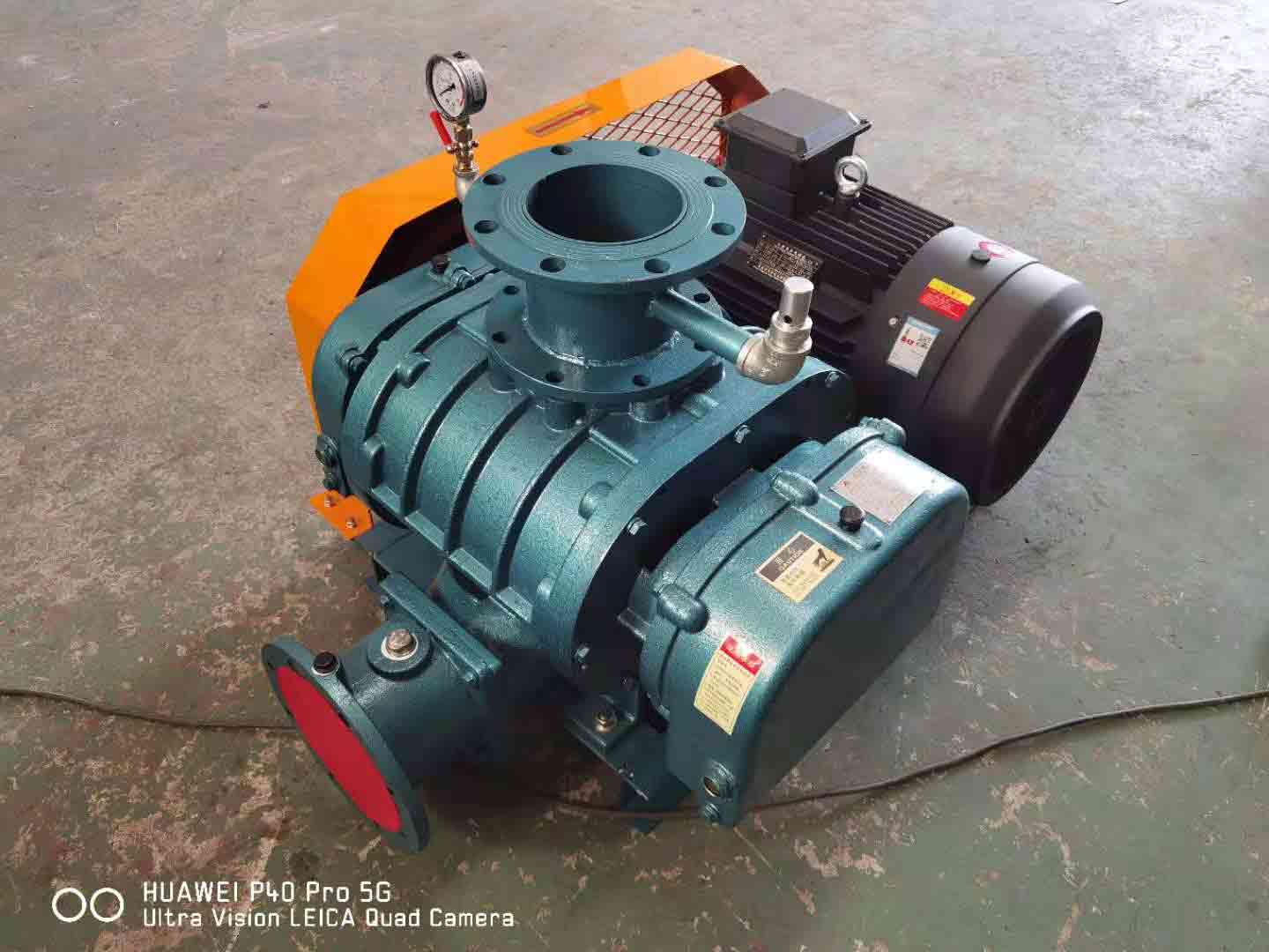 罗茨国产午夜精品视频 发货山西罗茨国产午夜精品视频XQSSR1005.5KW 2台(图1)